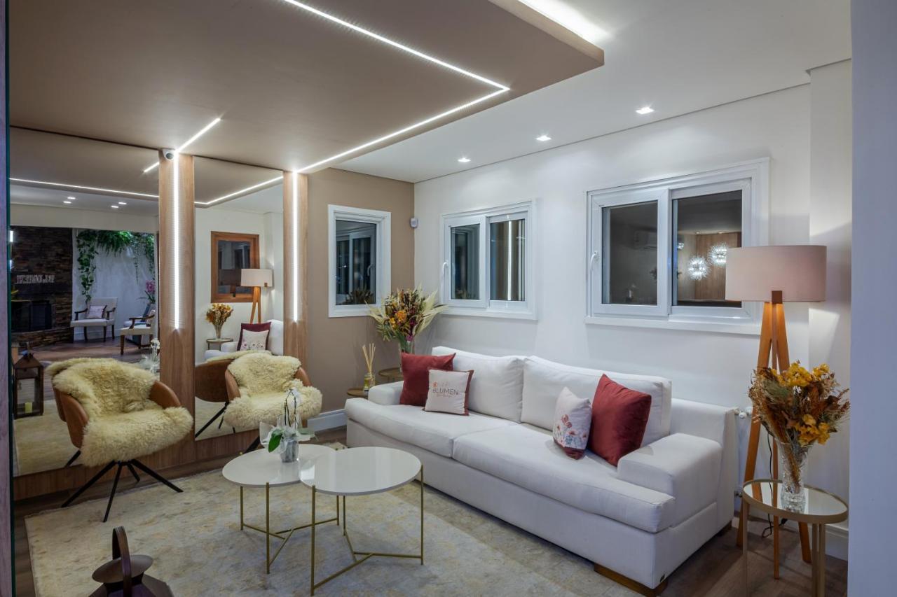 Blumen Hotel Boutique كانيلا المظهر الخارجي الصورة