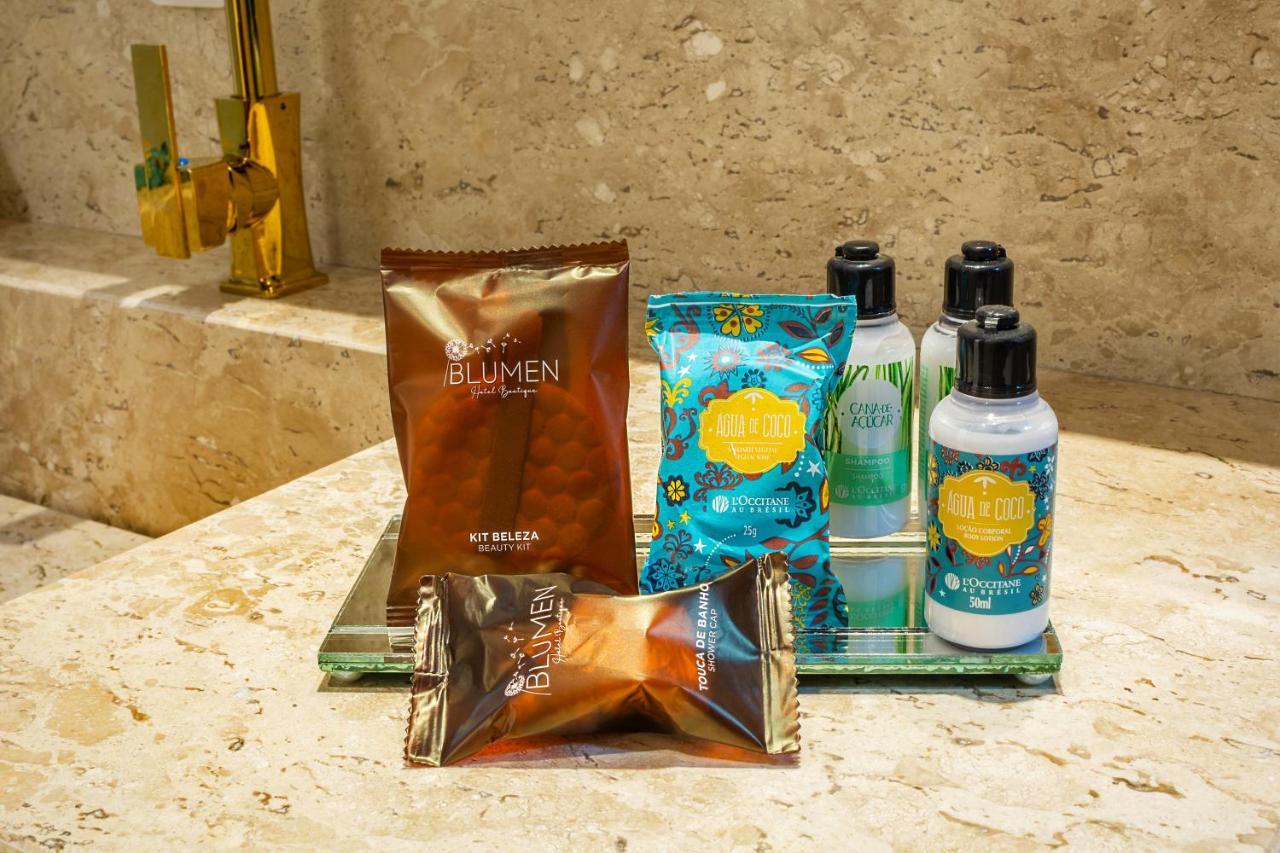 Blumen Hotel Boutique كانيلا المظهر الخارجي الصورة