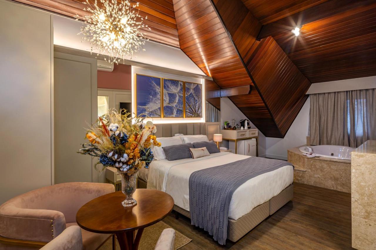 Blumen Hotel Boutique كانيلا المظهر الخارجي الصورة
