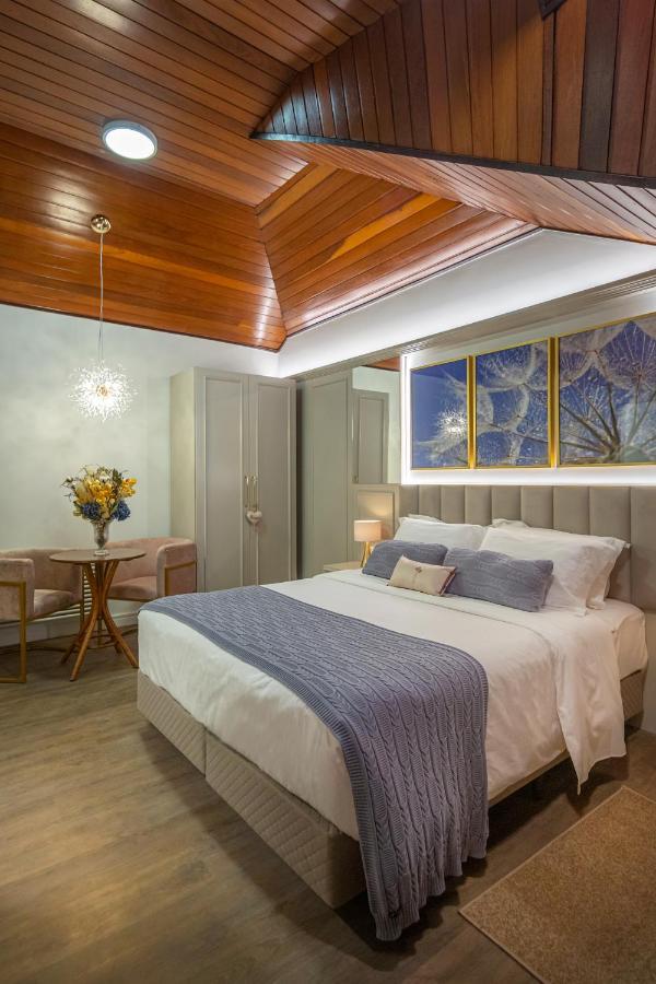 Blumen Hotel Boutique كانيلا المظهر الخارجي الصورة