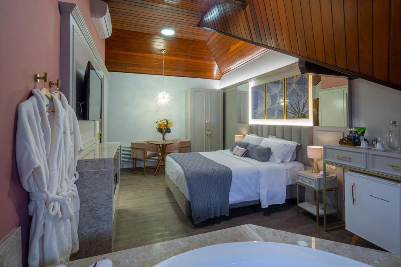 Blumen Hotel Boutique كانيلا المظهر الخارجي الصورة