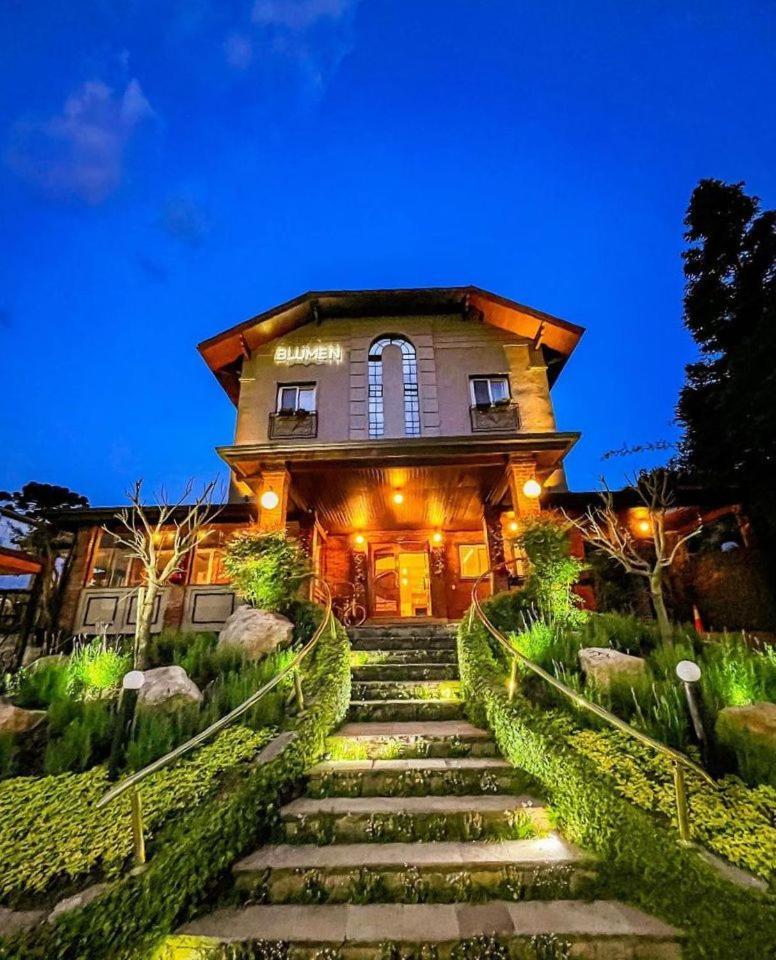 Blumen Hotel Boutique كانيلا المظهر الخارجي الصورة