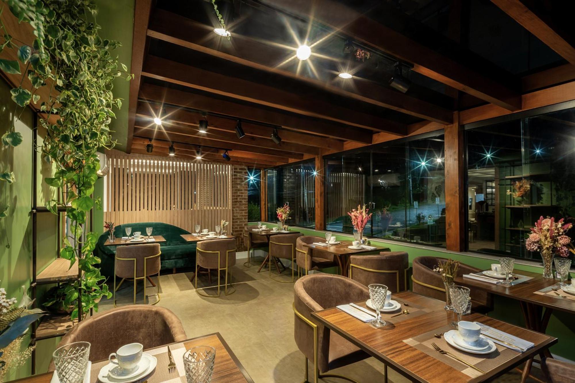 Blumen Hotel Boutique كانيلا المظهر الخارجي الصورة