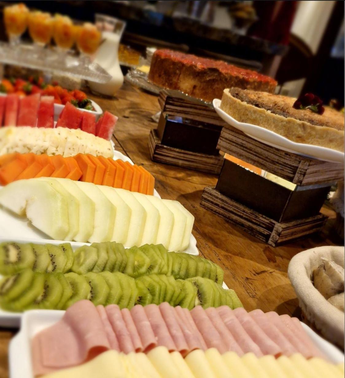 Blumen Hotel Boutique كانيلا المظهر الخارجي الصورة