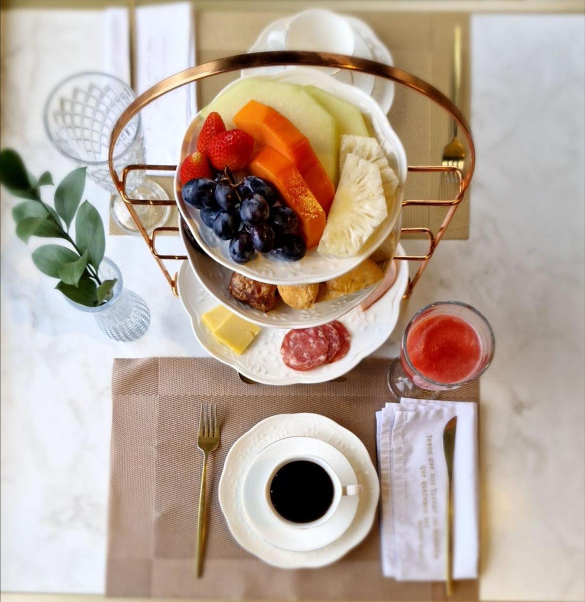 Blumen Hotel Boutique كانيلا المظهر الخارجي الصورة