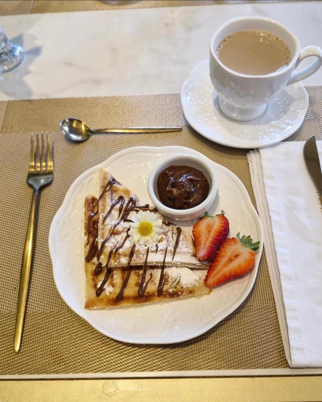 Blumen Hotel Boutique كانيلا المظهر الخارجي الصورة
