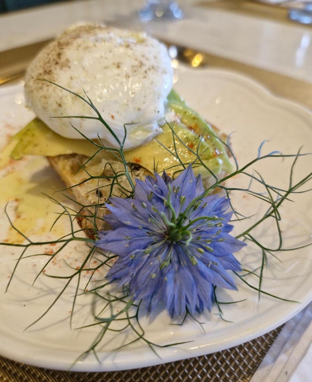 Blumen Hotel Boutique كانيلا المظهر الخارجي الصورة