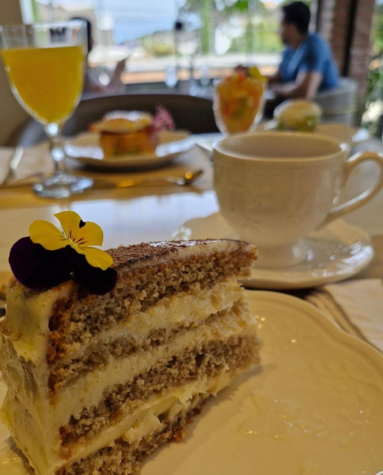 Blumen Hotel Boutique كانيلا المظهر الخارجي الصورة